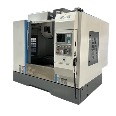 Automatic Feed Metal Cutting Machining Center