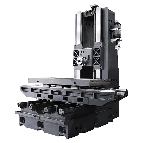 High-speed Finishing Horizontal Machining Center
