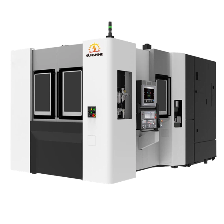 Horizontal Machining Center HMC1814