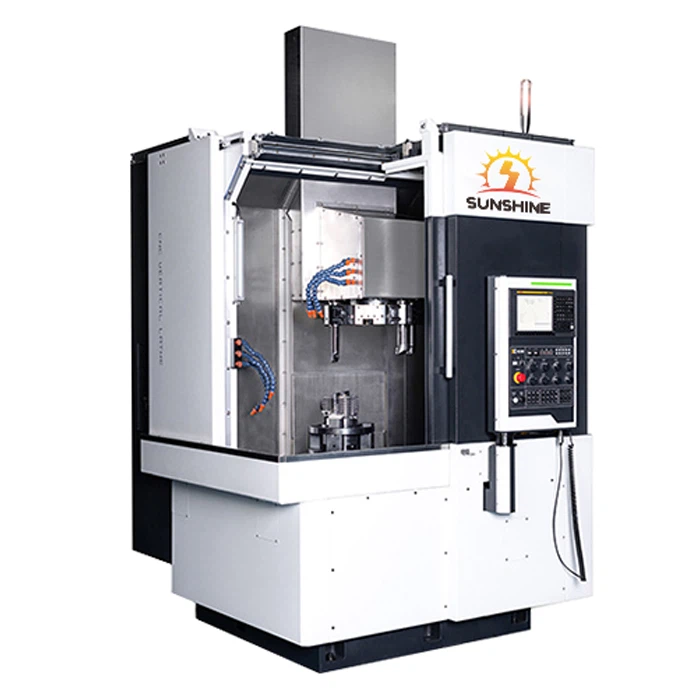 High Precision CNC Lathe