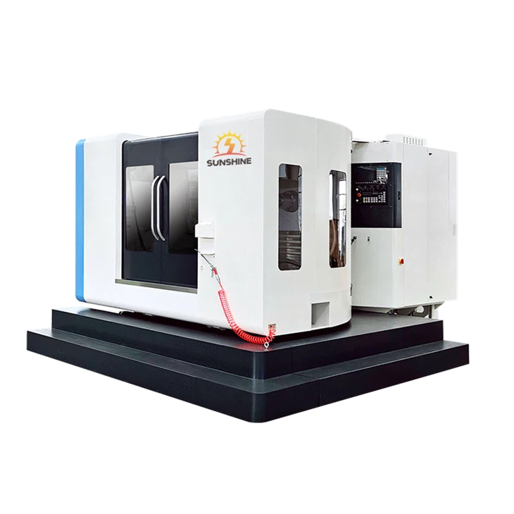 Robodrill 5 Axis