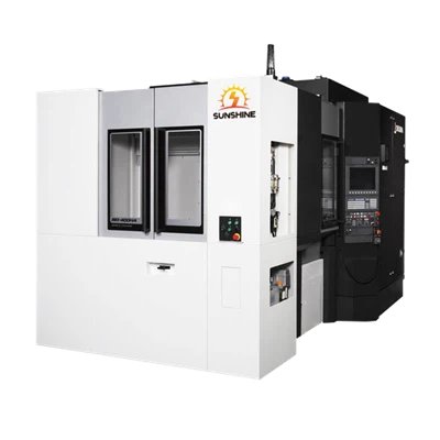 Centro de mecanizado horizontal CNC