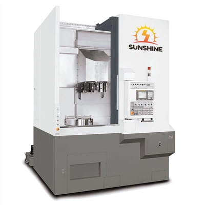 Máquina herramienta CNC de precisión