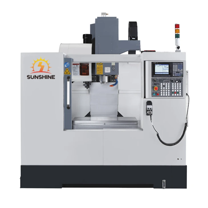 Source Manufacturer Vertical Machining Center Machine Tools