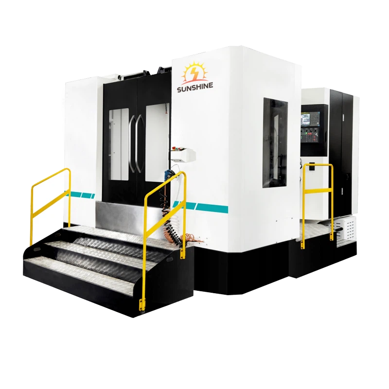 ¿La máquina Doosan Hmc es adecuada para mecanizar aleaciones de titanio?