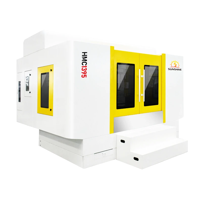 ¿Cómo realizar el mantenimiento diario del torno vertical CNC?